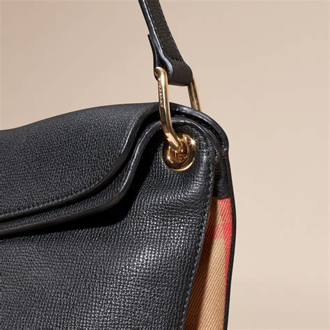 burberry grainy leather bag|Burberry shoulder bag outlet.